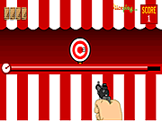 Giochi di Sparare - Bullseye Shooter